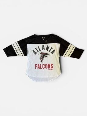 #167, Atlanta Falcons Women’s, NWT NFL Apparel, size S